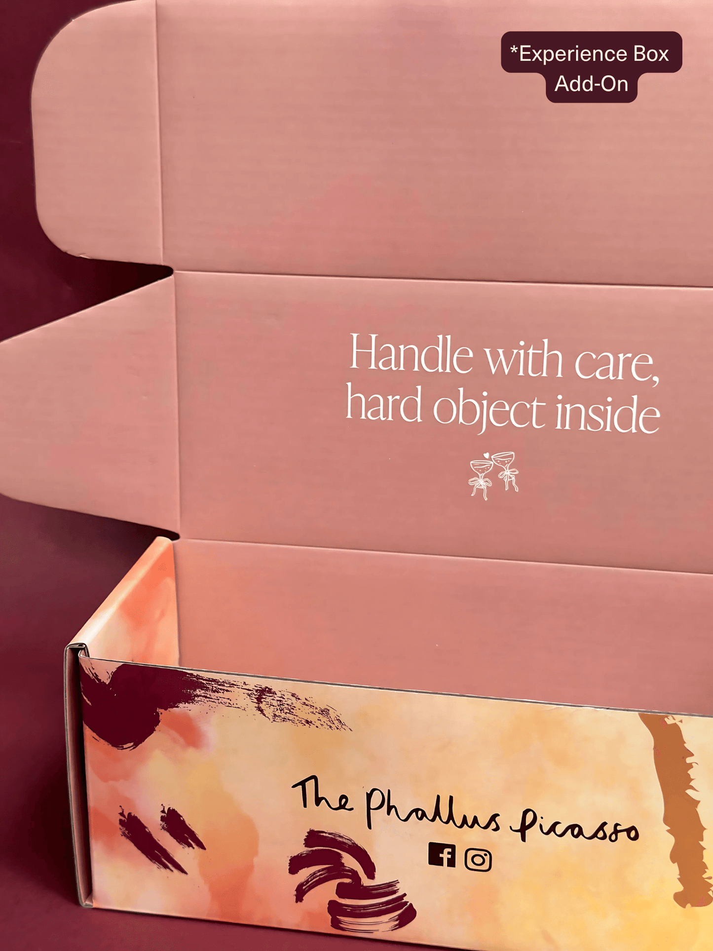 Penis Vase Paint Kit (LIMITED EDITION)