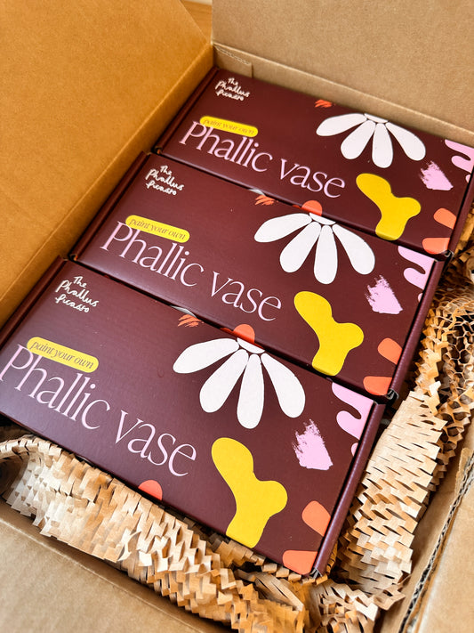 Penis Vase Paint Kit (LIMITED EDITION)