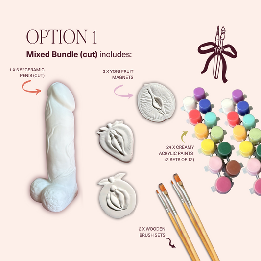 Date Night Painting Bundle for Two 🌹