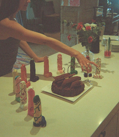 Paint A Penis Activity Kit