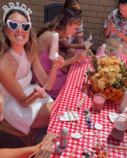 Penis Vase Paint Kit (LIMITED EDITION)