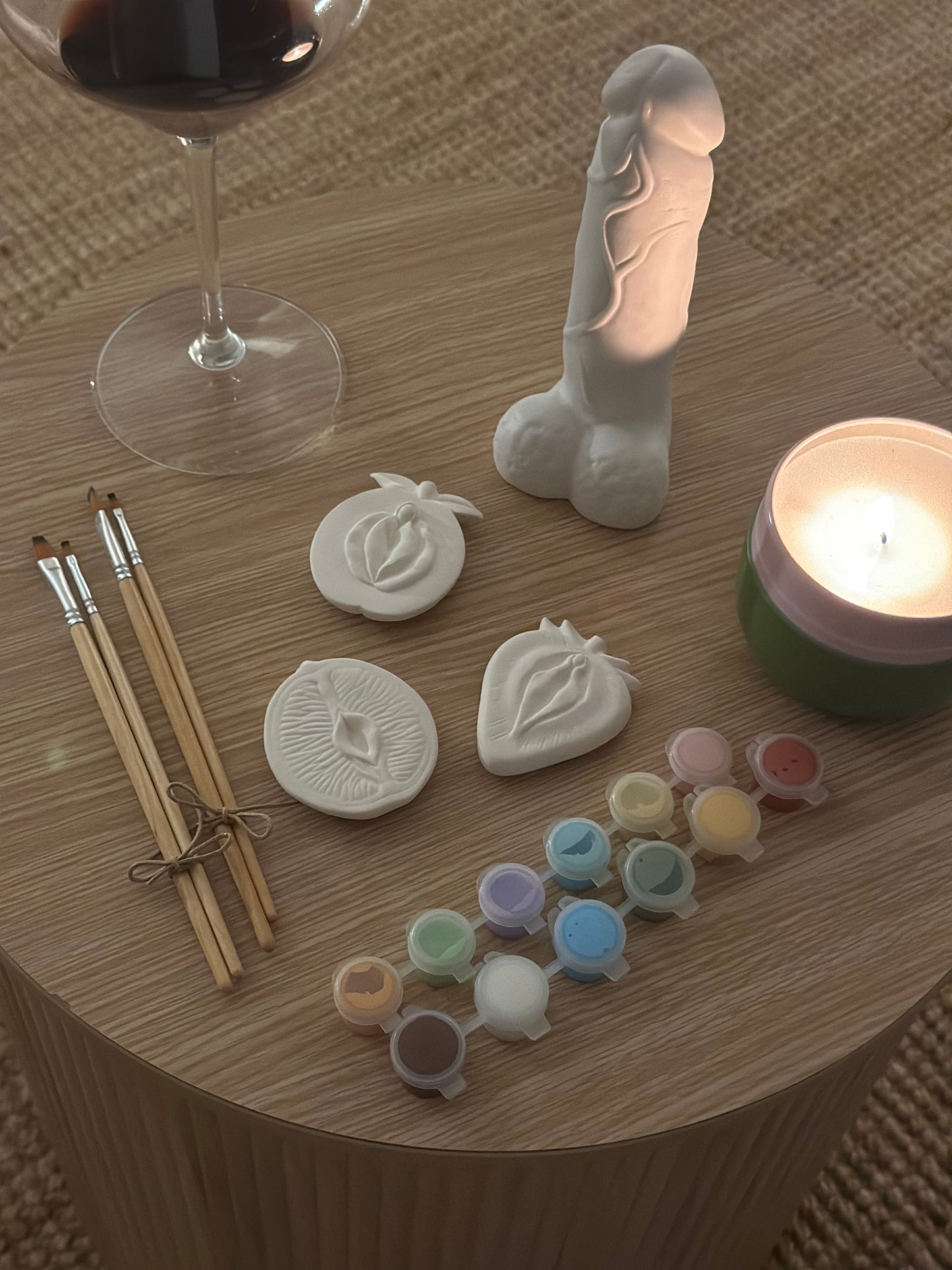 Date Night Painting Bundle for Two 🌹