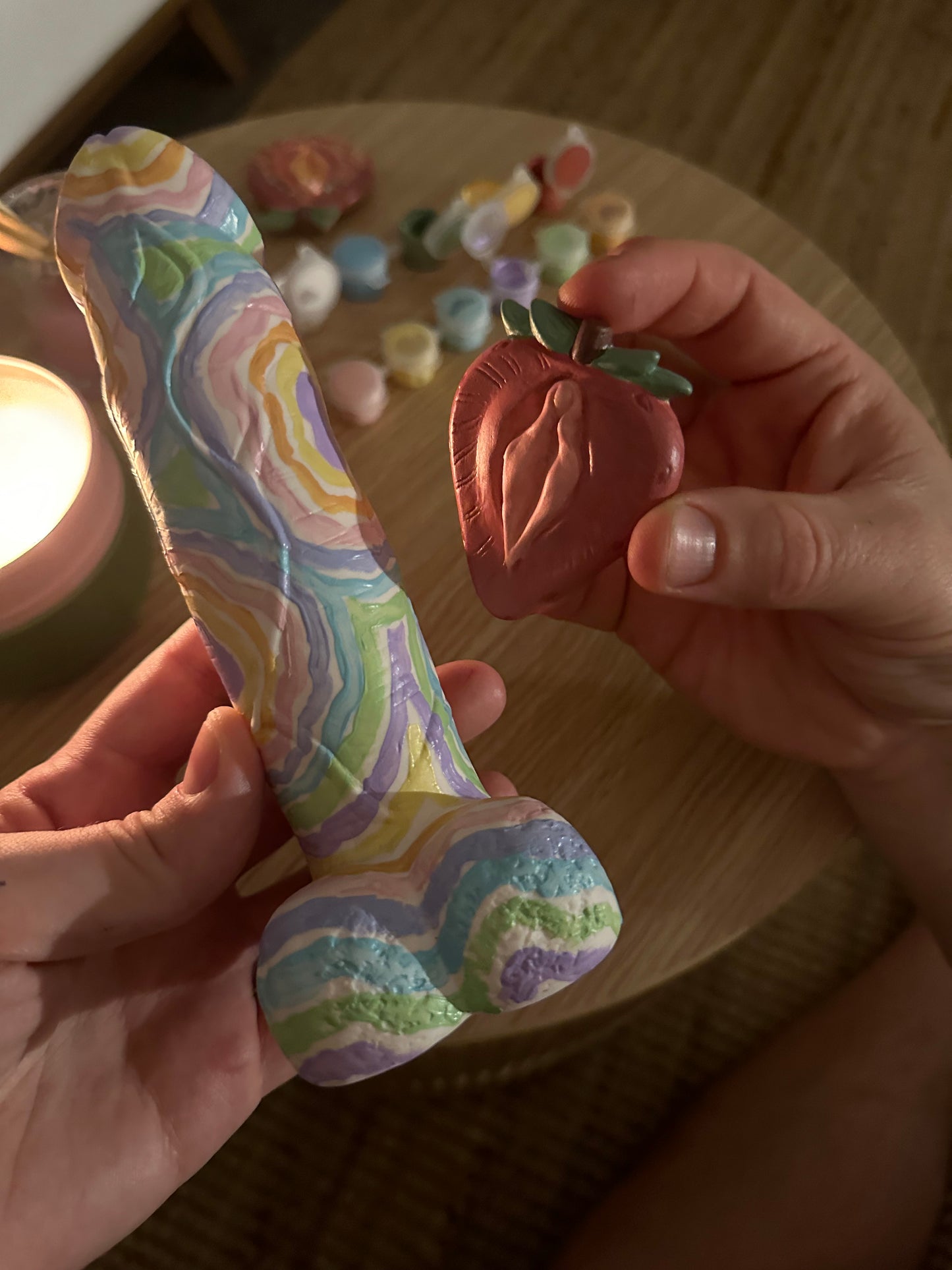 Date Night Painting Bundle for Two 🌹