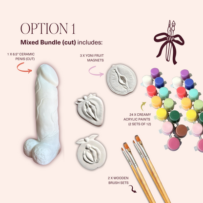 Date Night Painting Bundle for Two 🌹