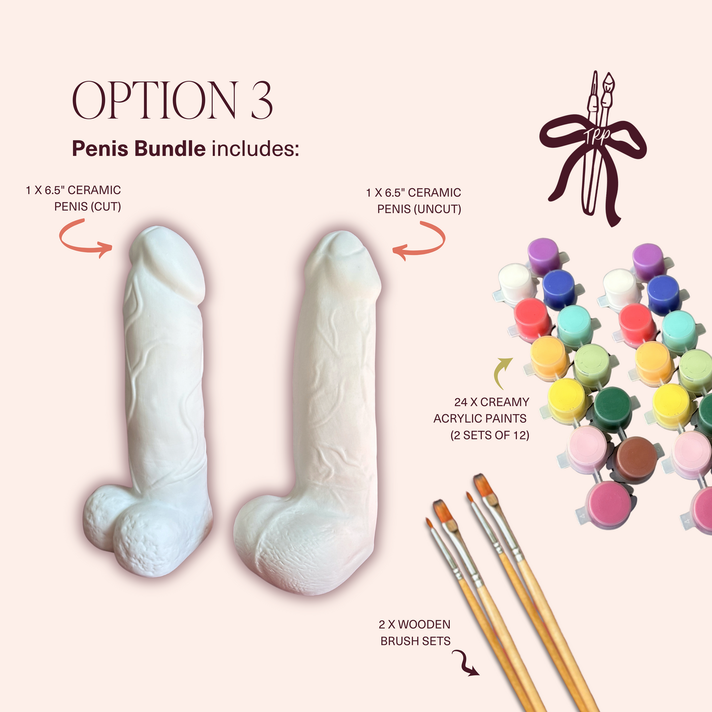 Date Night Painting Bundle for Two 🌹