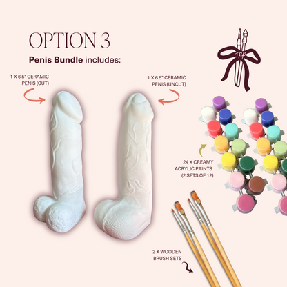 Date Night Painting Bundle for Two 🌹