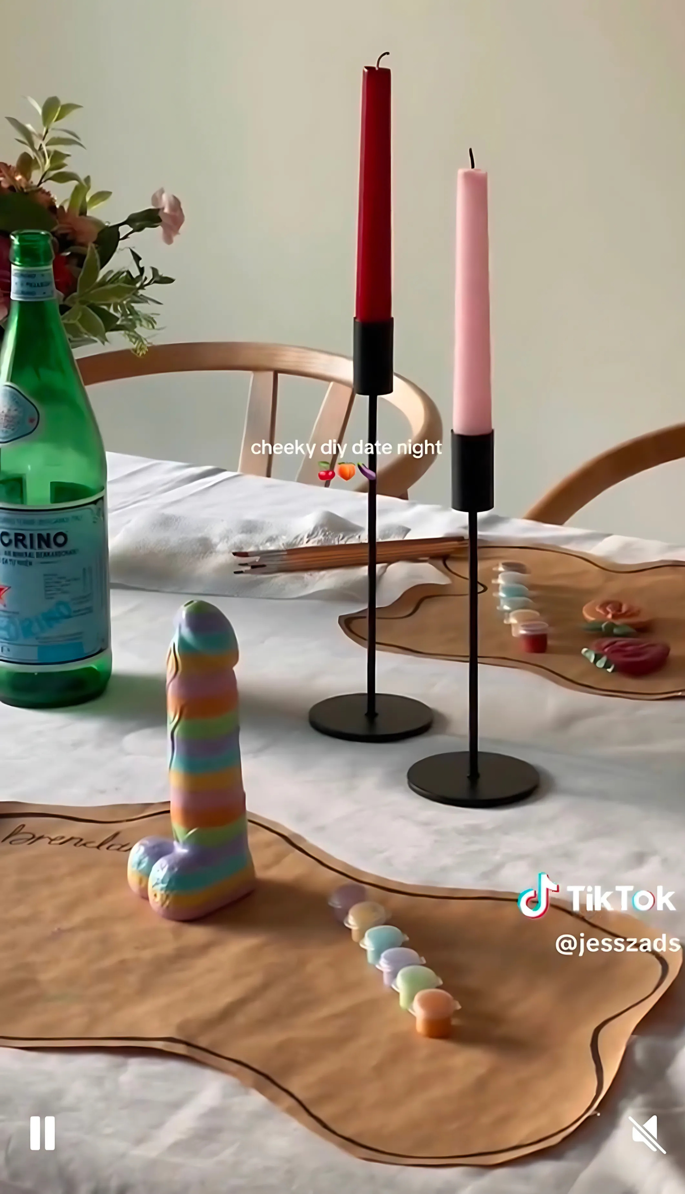 Date Night Painting Bundle for Two 🌹